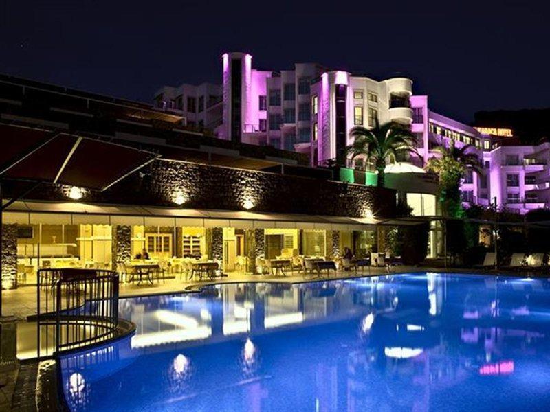 Marinem Karaca Resort Turgutreis Esterno foto